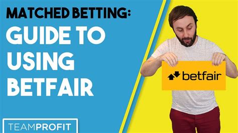 matched bettings  Betfair Blog ⋅ 2